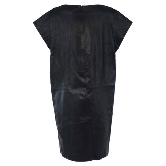 Thakoon dragonfly dress Leather panel back. NWT - Picture 3 of 9